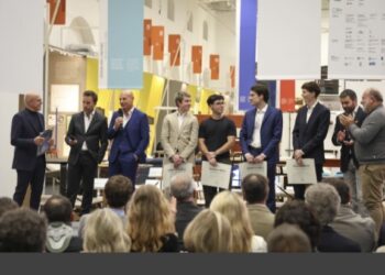 Sacs Tecnorib desempenha papel de liderança no seminário “Design que, empresa, educação, visão