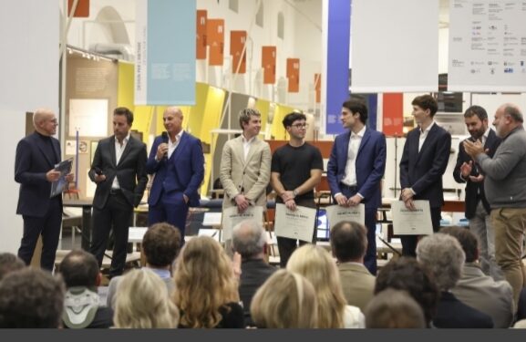 Sacs Tecnorib desempenha papel de liderança no seminário “Design que, empresa, educação, visão