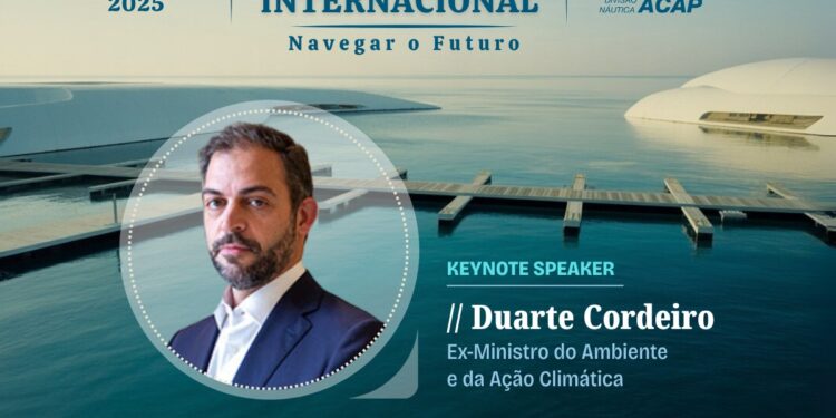 1º Congresso Náutico Internacional arranca a 30 de outubro