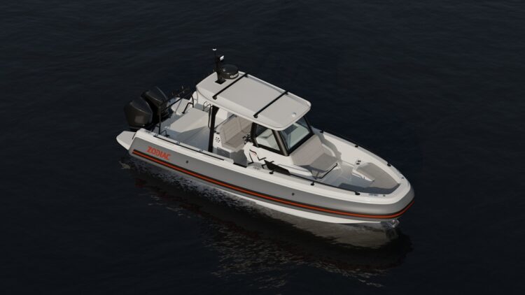 Novo Zodiac X9CC é a evolução de um desafio lendário