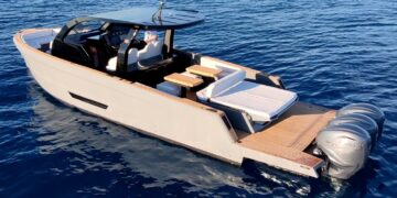 Maxim Yachts estreia-se no Salão Náutico Internacional de Fort Lauderdale