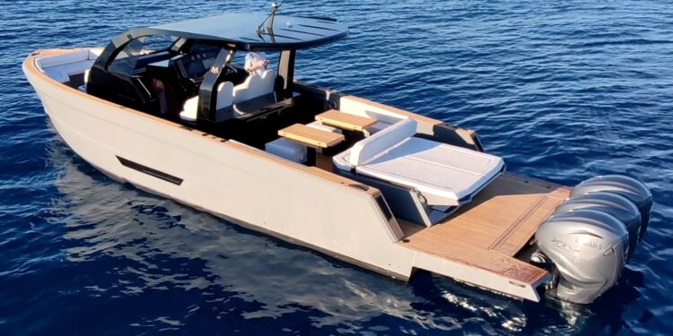Maxim Yachts estreia-se no Salão Náutico Internacional de Fort Lauderdale
