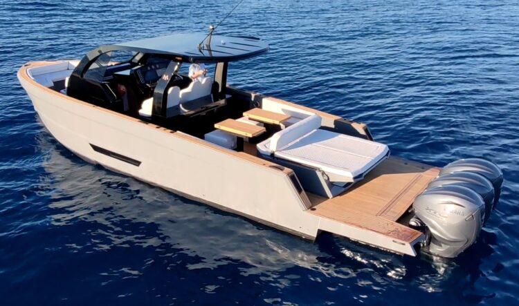Maxim Yachts estreia-se no Salão Náutico Internacional de Fort Lauderdale