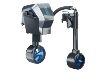 Novos motores fora de borda da Entry Level