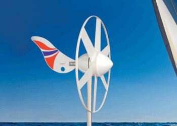 Novo Rutland 505 Windcharger da Marlec