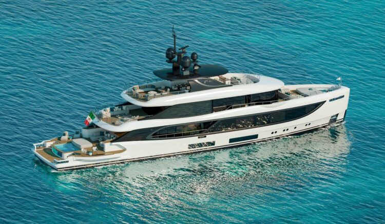 Benetti-Oasis-42M