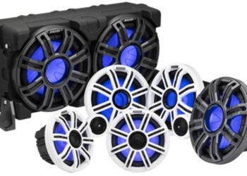 Kicker Marine Audio Premium