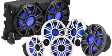 Kicker Marine Audio Premium