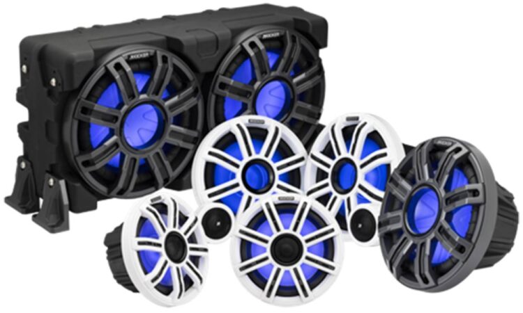 Kicker Marine Audio Premium