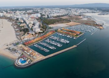 Marina de Portimão é a mais “Azul” de Portugal