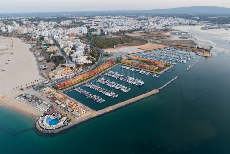 Marina de Portimão é a mais “Azul” de Portugal