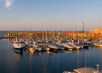 Marina de Portimão eleita a “Melhor do Sul da Europa”