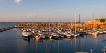 Marina de Portimão eleita a “Melhor do Sul da Europa”