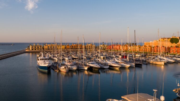 Marina de Portimão eleita a “Melhor do Sul da Europa”