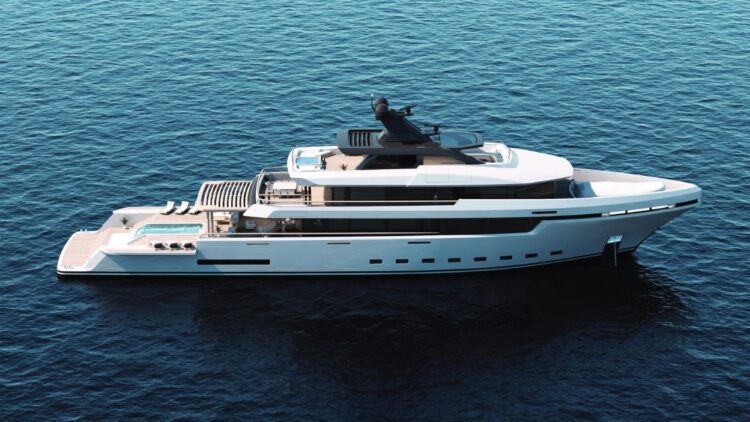 Orca 58 A RMK Yachts