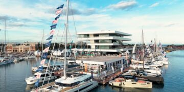 Valência Boat Show encerra com um aumento do volume de negócios e balanço positivo