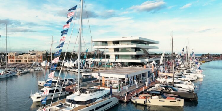 Valência Boat Show encerra com um aumento do volume de negócios e balanço positivo