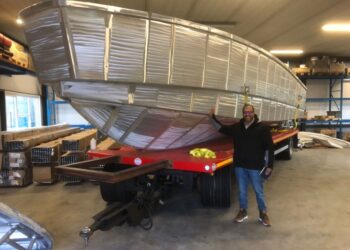 Ghinis Boats dá uma nova vida à popa das embarcações