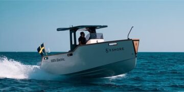 clube náutico com zero emissões nasce em Maiorca