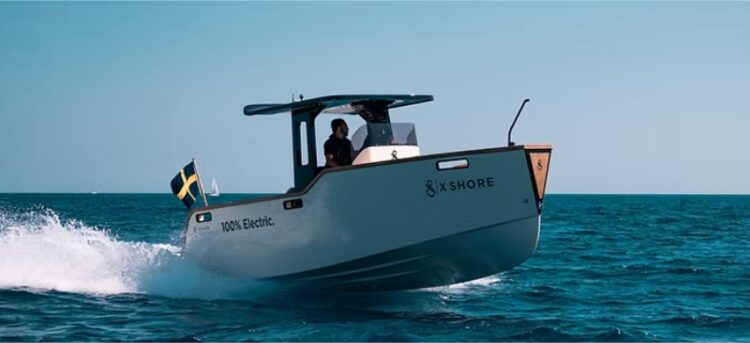 clube náutico com zero emissões nasce em Maiorca