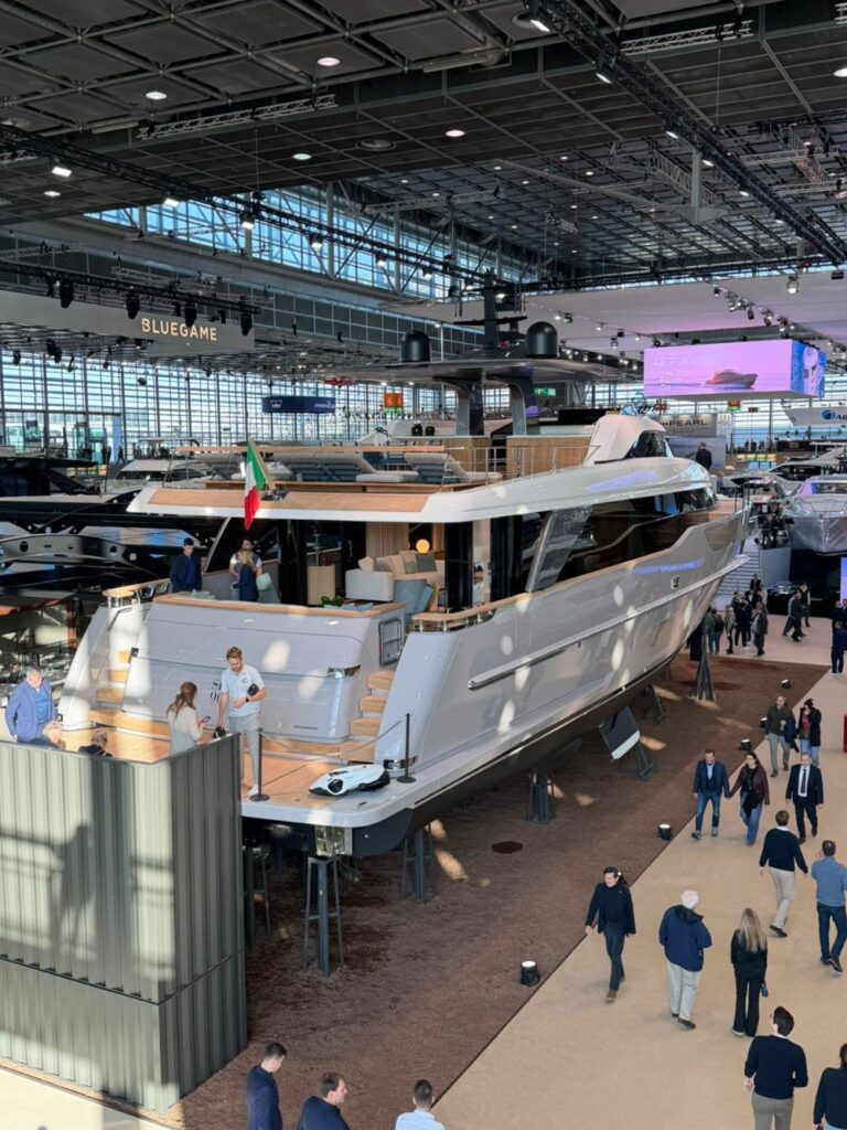 Boot Düsseldorf 2026 