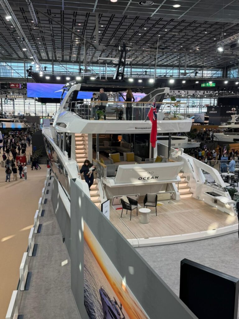 Boot Düsseldorf 2026 