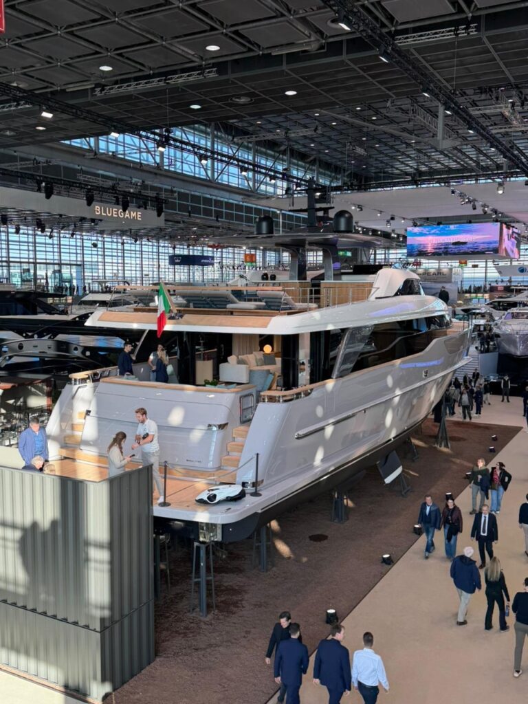 Boot Düsseldorf 2026 