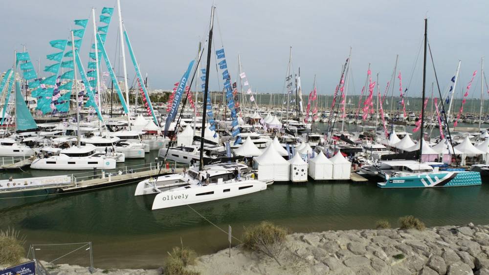 International Multihull Show