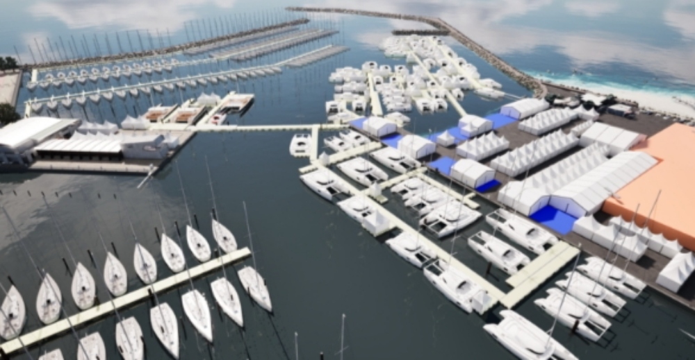 International Multihull Show