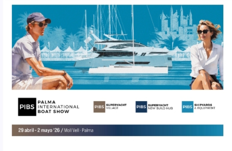 Palma International Boat Show 2026