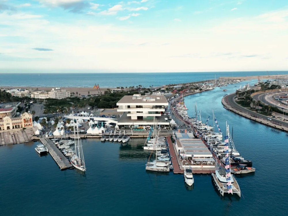 Valencia Boat Show