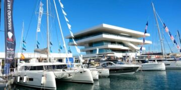 Valencia Boat Show