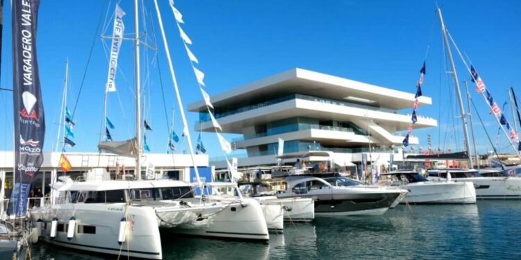 Valencia Boat Show