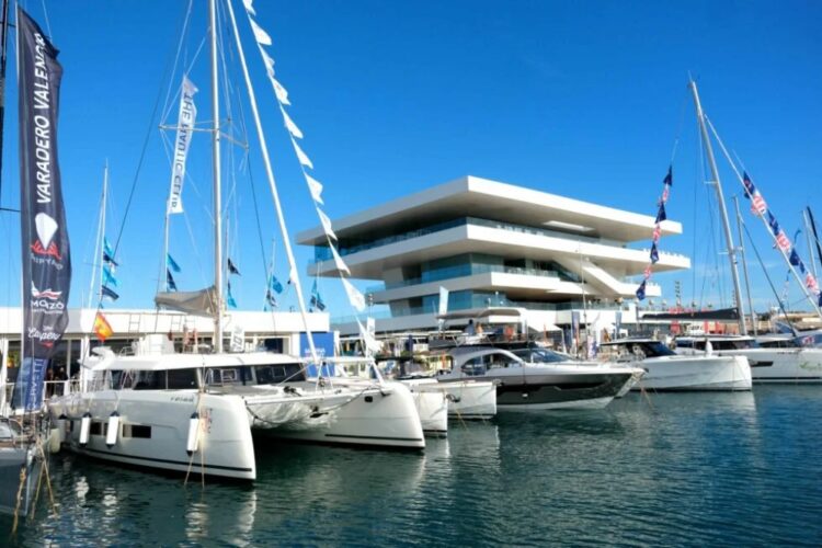 Valencia Boat Show