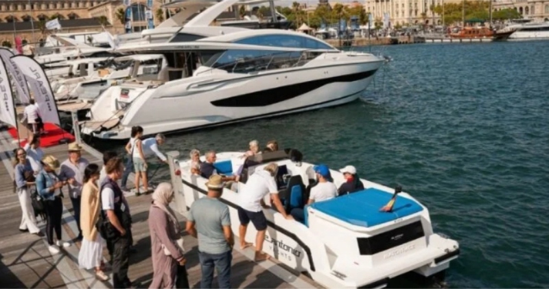 Barcelona Boat Show