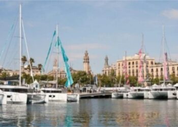 Barcelona Boat Show