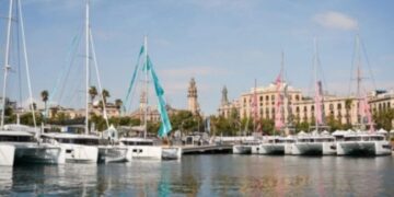 Barcelona Boat Show
