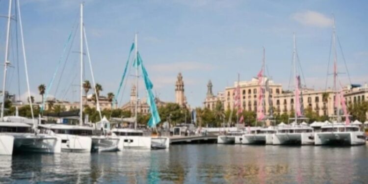 Barcelona Boat Show