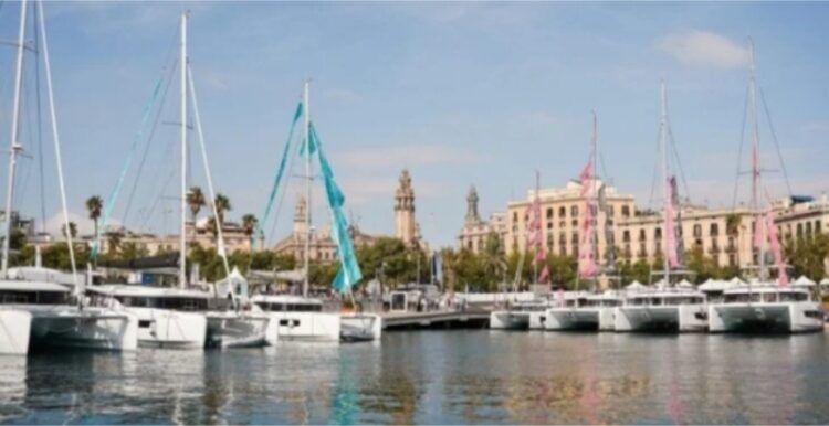 Barcelona Boat Show