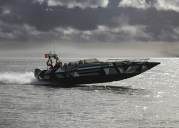 Embarcação de Alta Velocidade da Marinha Portuguesa