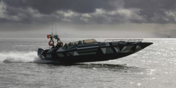 Embarcação de Alta Velocidade da Marinha Portuguesa