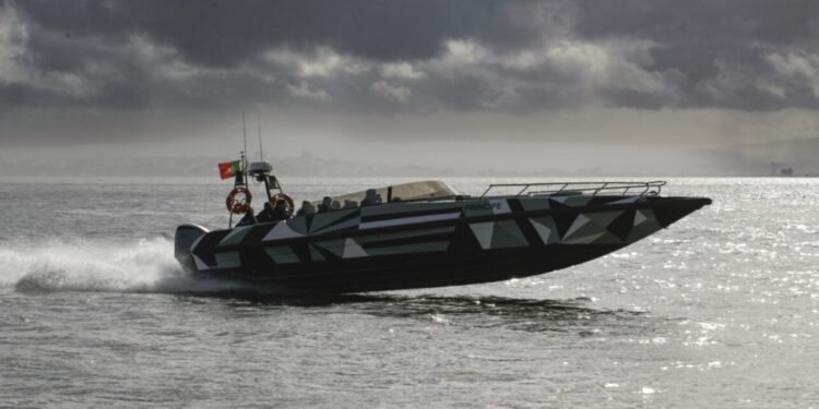 Embarcação de Alta Velocidade da Marinha Portuguesa