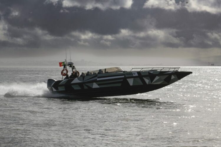 Embarcação de Alta Velocidade da Marinha Portuguesa
