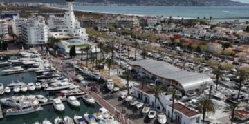Feira de Embarcações Usadas da Marina de Empuriabrava