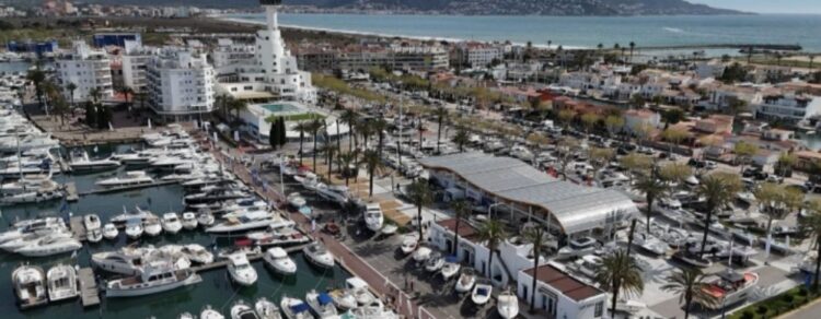 Feira de Embarcações Usadas da Marina de Empuriabrava