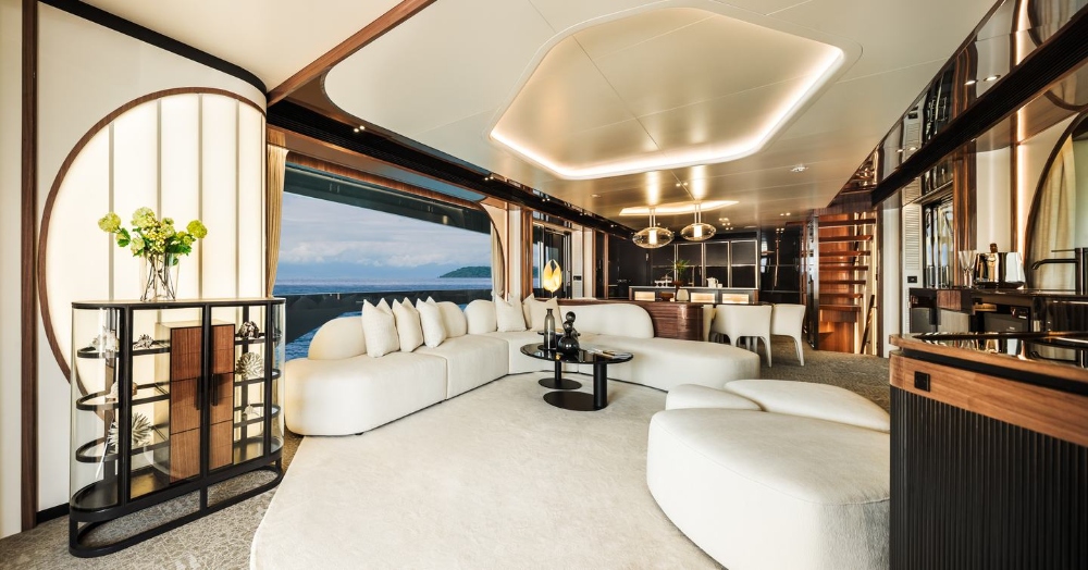 Horizon Yachts FD100 Skyline