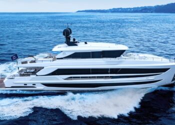 Horizon Yachts FD100 Skyline