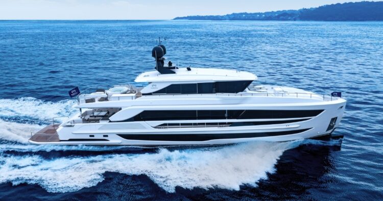 Horizon Yachts FD100 Skyline
