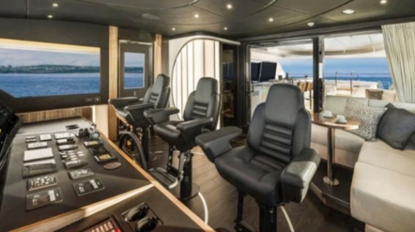 Horizon Yachts FD100 Skyline