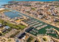 Expansão de 12,5 milhões de euros em curso na Marina de Lagos
